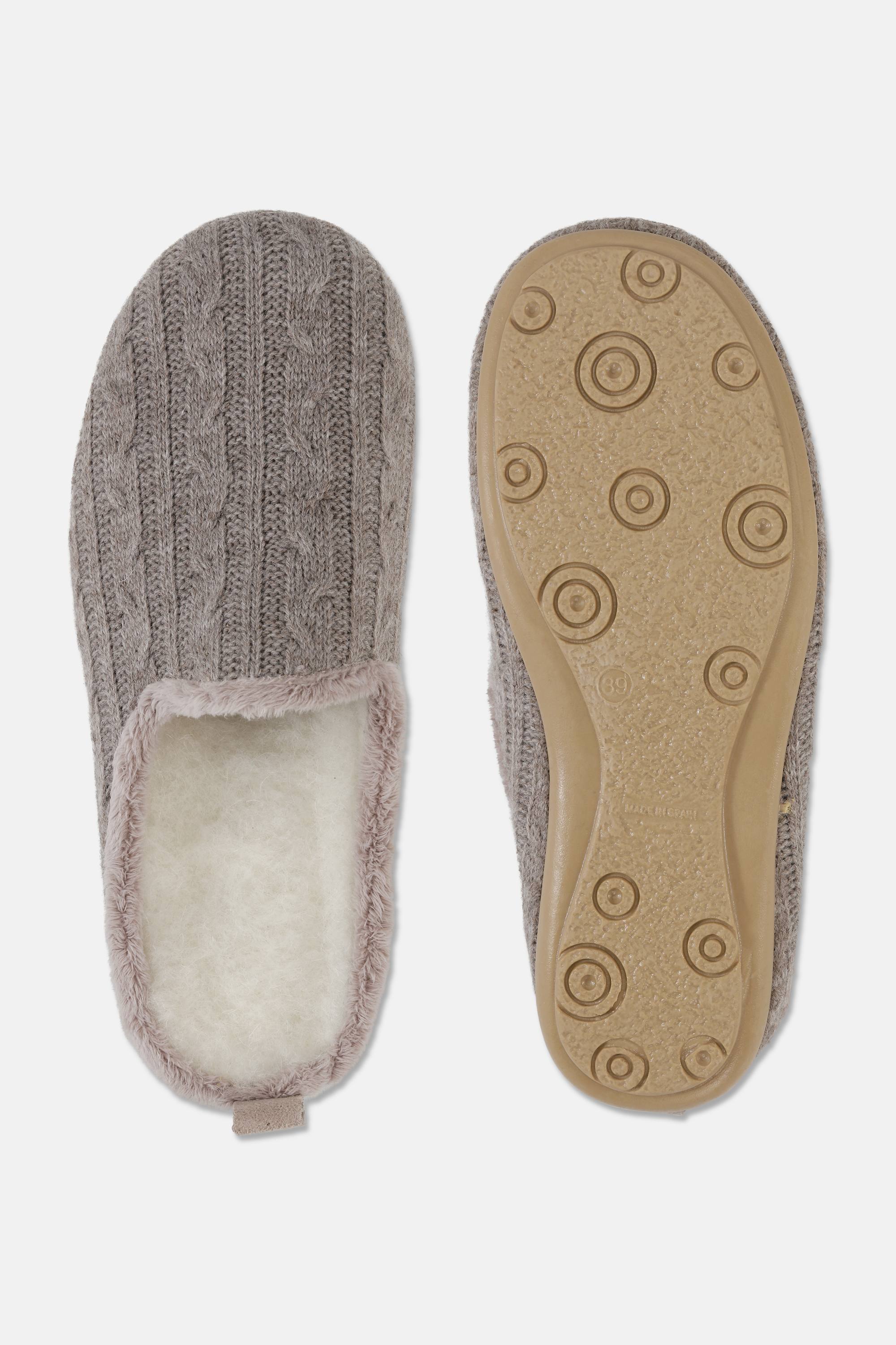 Warm slip-in - Atmosphere Wheat